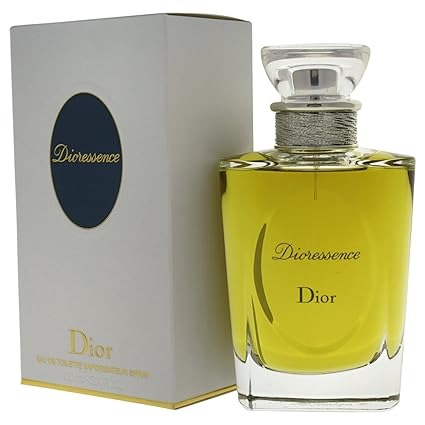 Christian Dior Dioressence Perfume EDT - 3.4 oz / 100 ml
