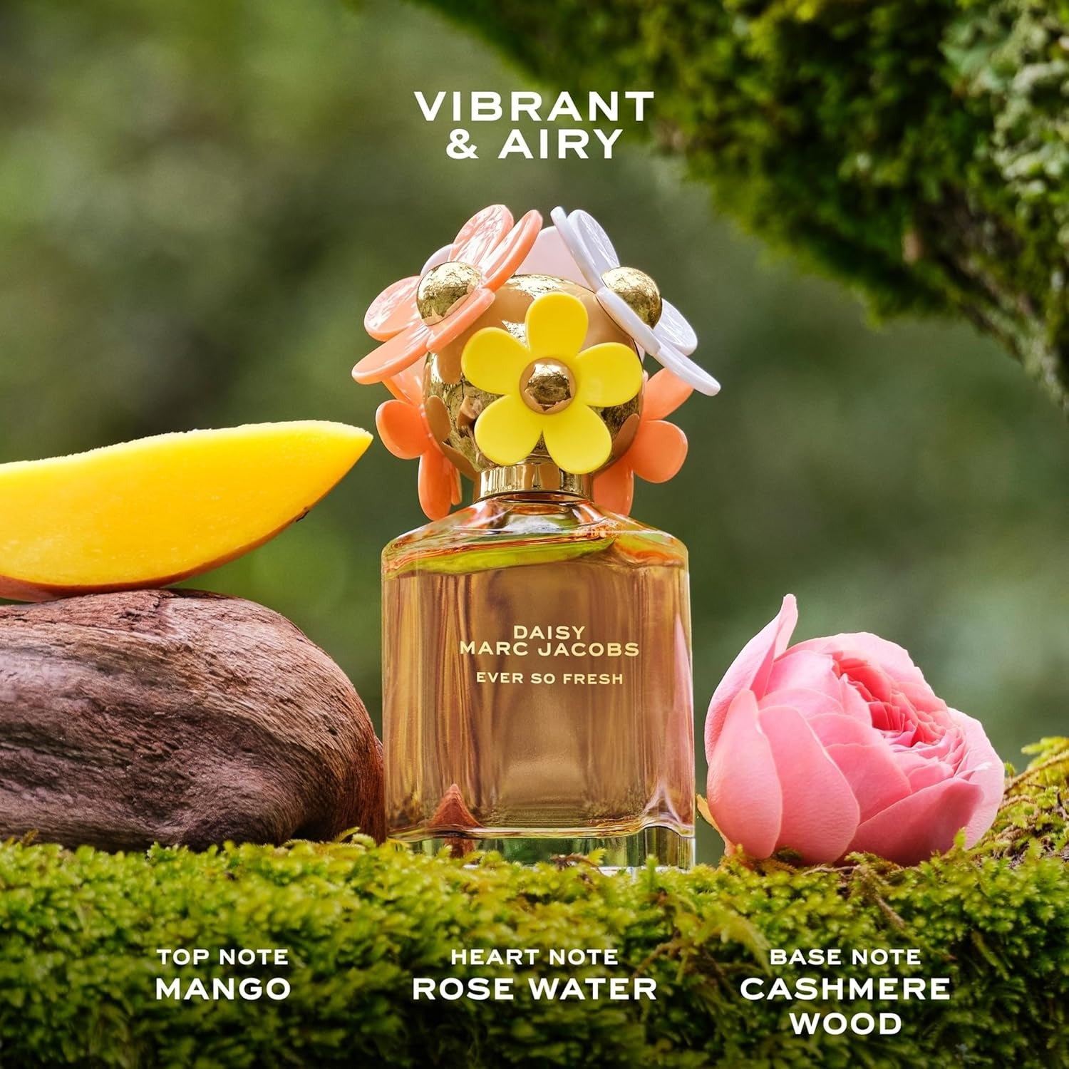 Marc Jacobs Daisy Ever So Fresh Perfume EDP - For Women