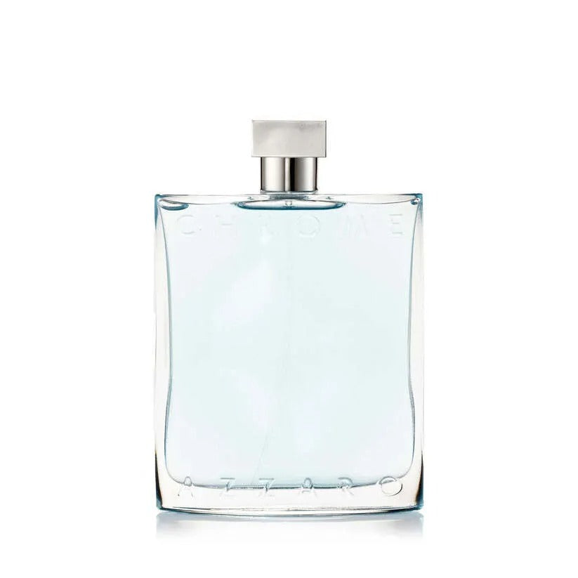 Azzaro Chrome Cologne Eau De Toilette - For Men
