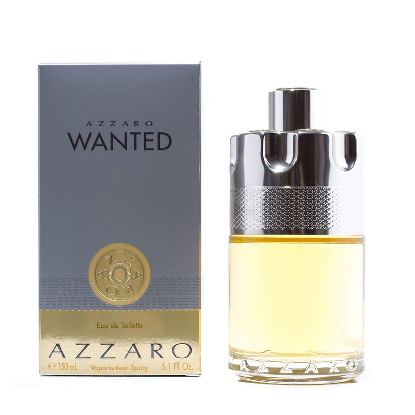 Azzaro Wanted Cologne Eau De Toilette - For Men