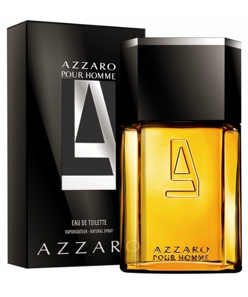 Azzaro Cologne Eau De Toilette - For Men