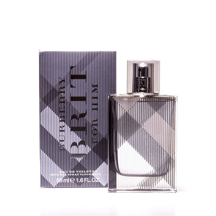 Burberry Brit Cologne Eau De Toilette - 1.7 oz / 50ml