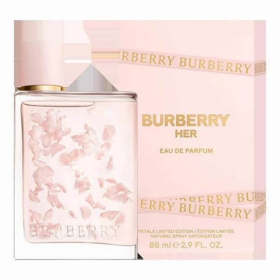 Burberry Her Petals Perfume Eau De Parfum- 2.9 oz / 85 ml