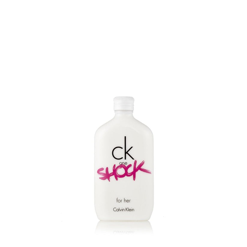 Calvin Klein One Shock Perfume Eau De Toilette - For Women