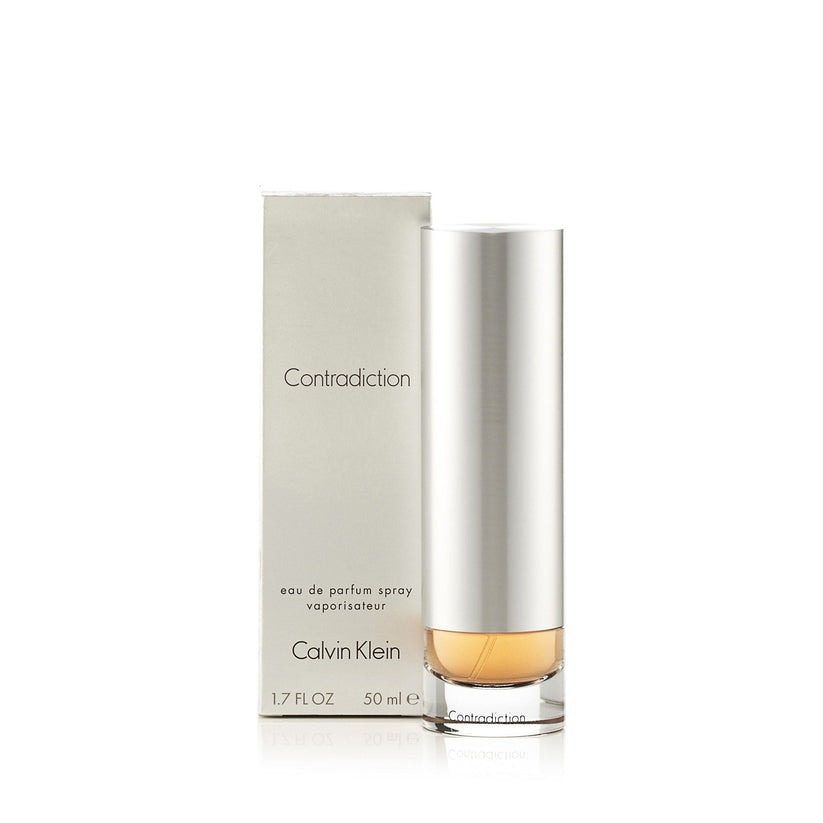 Calvin Klein Contradiction Perfume Eau De Parfum - For Women