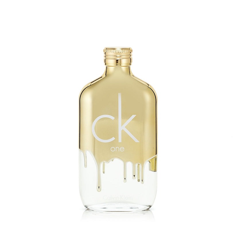 Calvin Klein One Gold Eau De Toilette - Unisex Fragrance