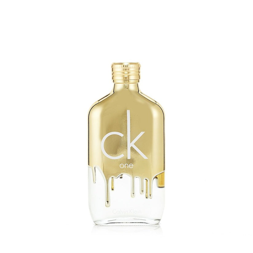 Calvin Klein One Gold Eau De Toilette - Unisex Fragrance
