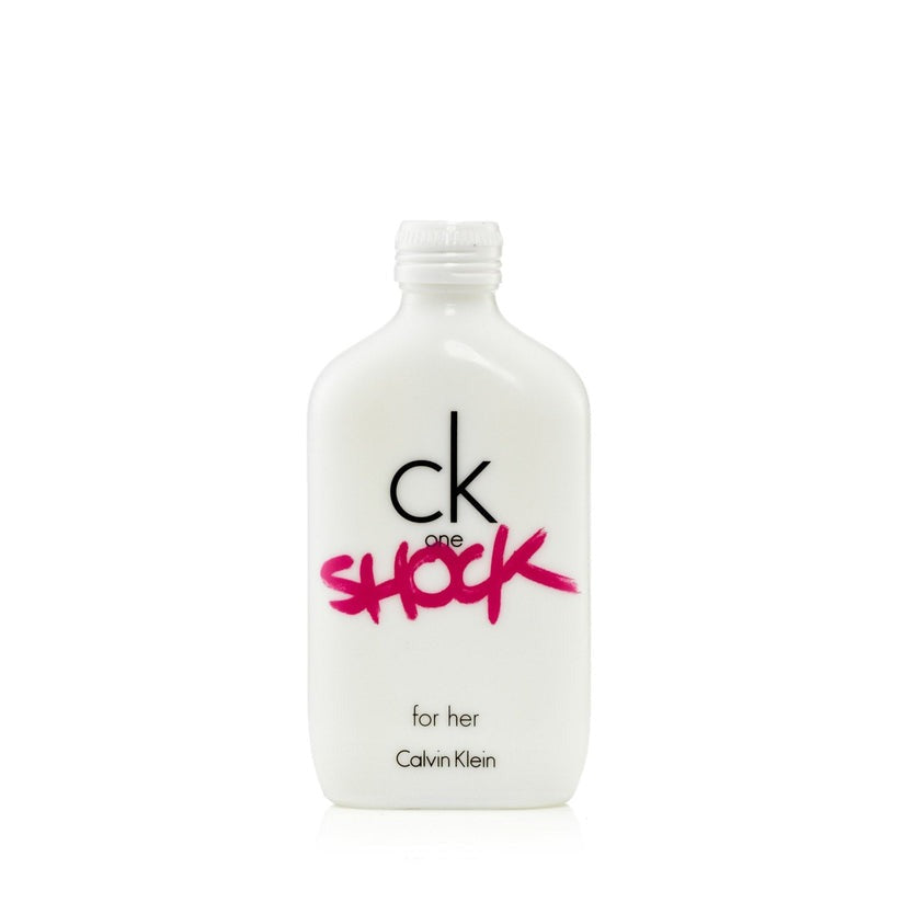 Calvin Klein One Shock Perfume Eau De Toilette - For Women