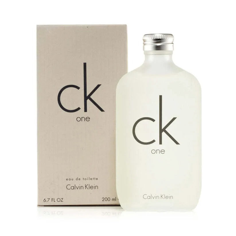 Calvin Klein CK One Eau De Toilette - Unisex Fragrance
