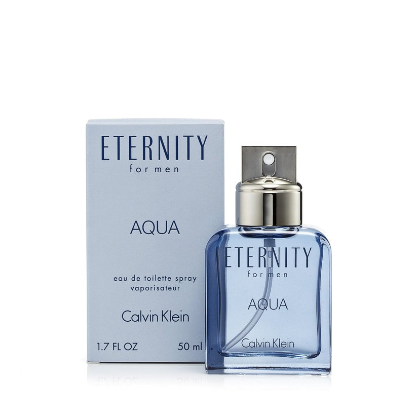 Calvin Klein Eternity Aqua Cologne Eau De Toilette - For Men