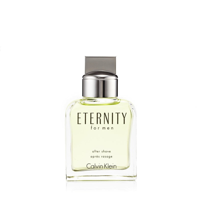 Calvin Klein Eternity After Shave For Men 3.4 oz / 100 ml