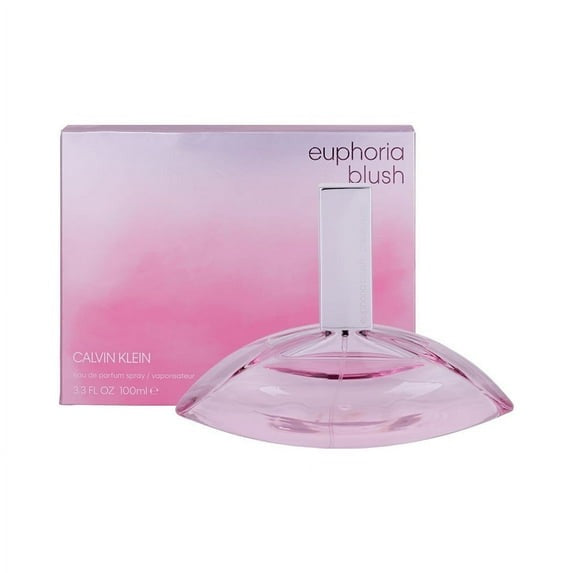 Calvin Klein Euphoria Blush Perfume EDP - 3.3 oz / 100 ml