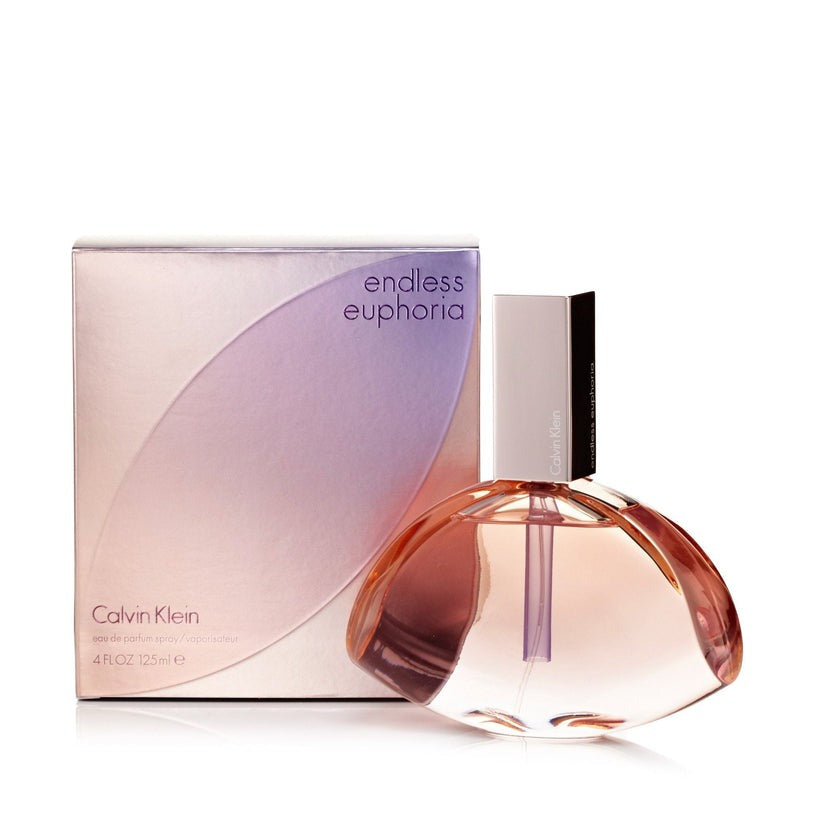 Calvin Klein Endless Euphoria Perfume Eau De Parfum - For Women