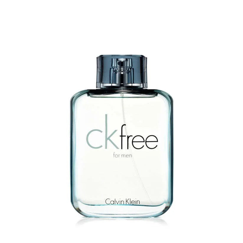 Calvin Klein Free Cologne Eau De Toilette- 3.4 oz / 100 ml