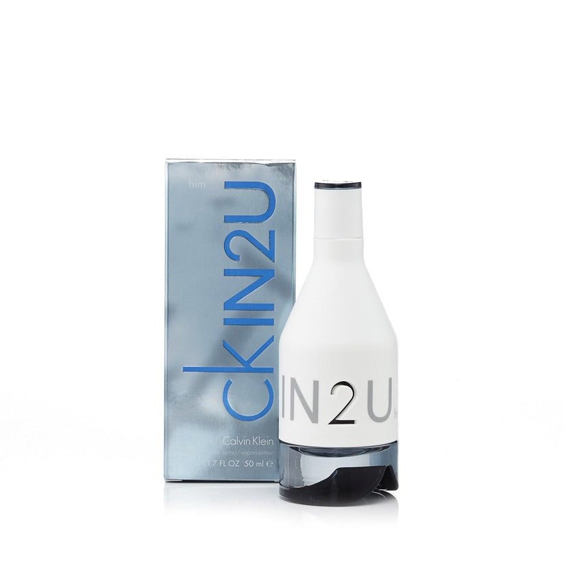 Calvin Klein In2U Cologne Eau De Toilette - For Men