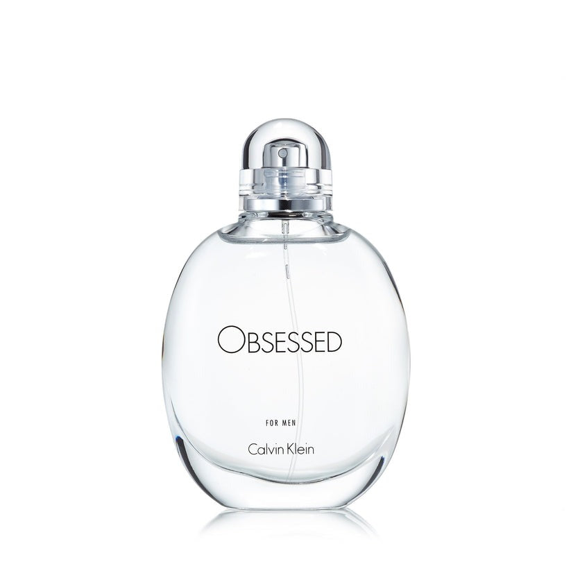 Calvin Klein Obsessed Cologne Eau De Toilette - For Men
