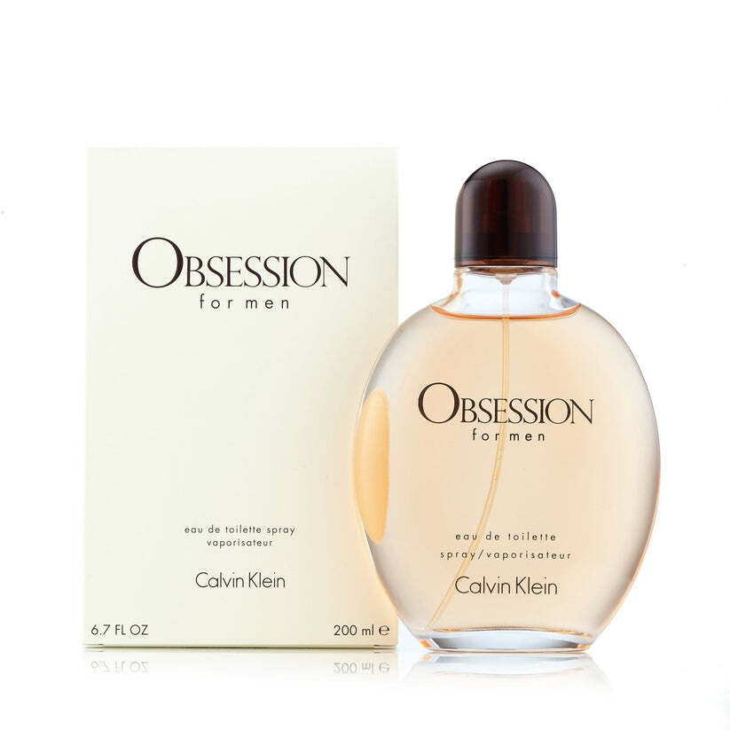 Calvin Klein Obsession Cologne Eau De Toilette - For Men