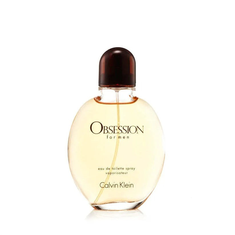 Calvin Klein Obsession Cologne Eau De Toilette - For Men