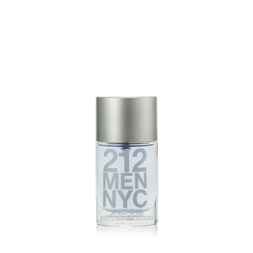 Carolina Herrera 212 Men Cologne EDT - For Men