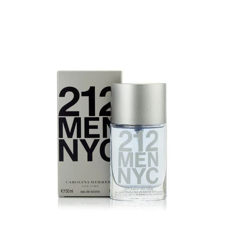 Carolina Herrera 212 Men Cologne EDT - For Men
