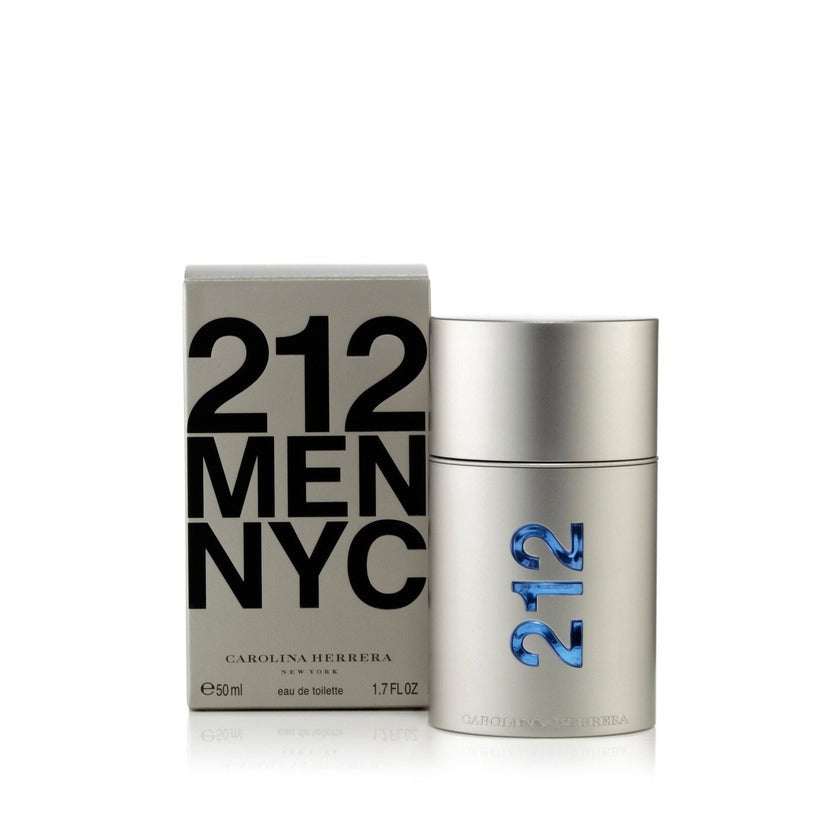 Carolina Herrera 212 Men Cologne EDT - For Men