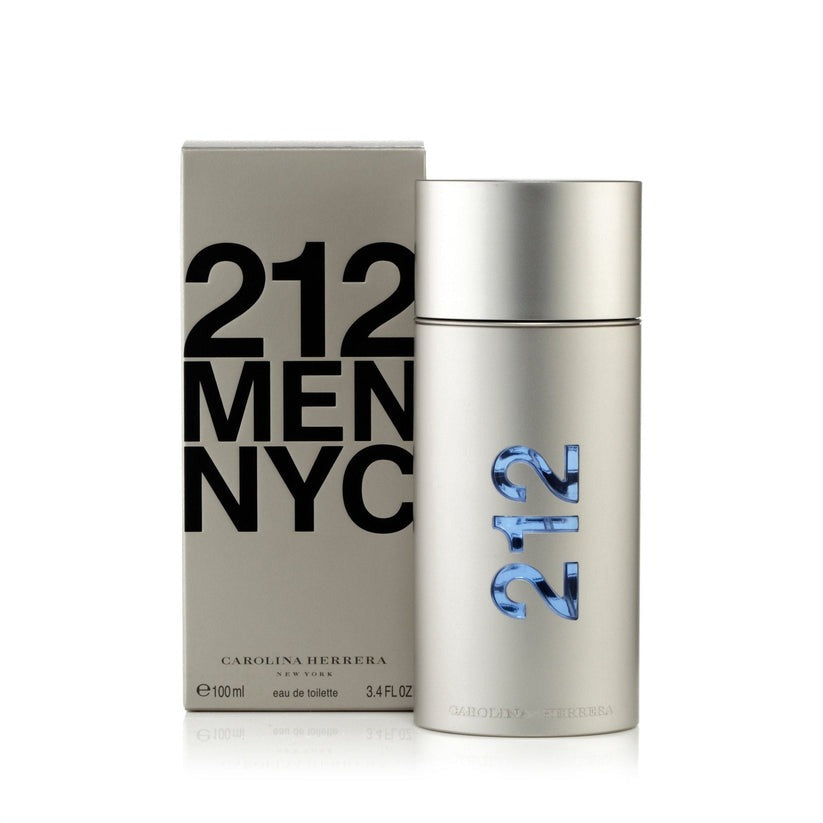Carolina Herrera 212 Men Cologne EDT - For Men