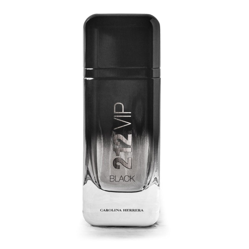 Carolina Herrera 212 Vip Black Cologne EDP - For Men