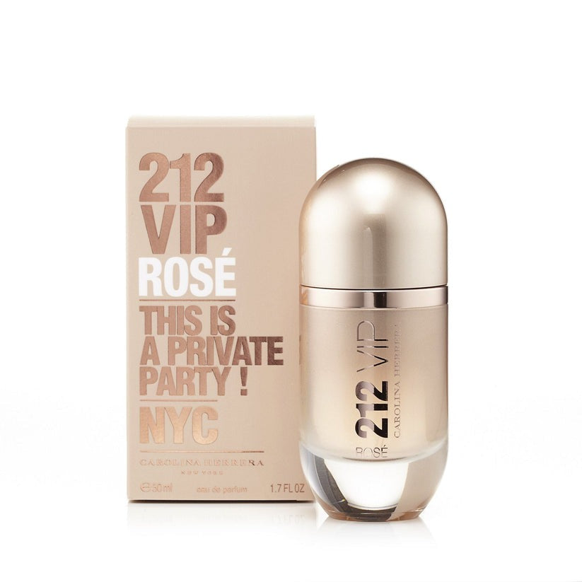 Carolina Herrera 212 Vip Rose Perfume EDP - For Women