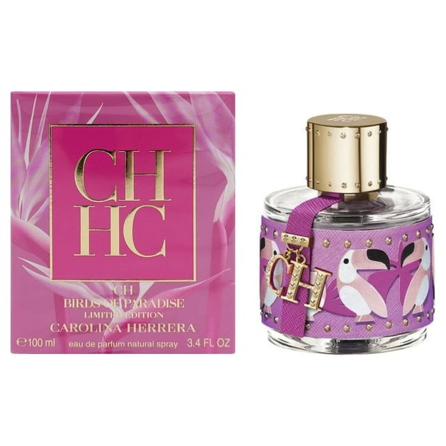Carolina Herrera CH Birds of Paradise Perfume EDP - 3.4 oz / 100 ml