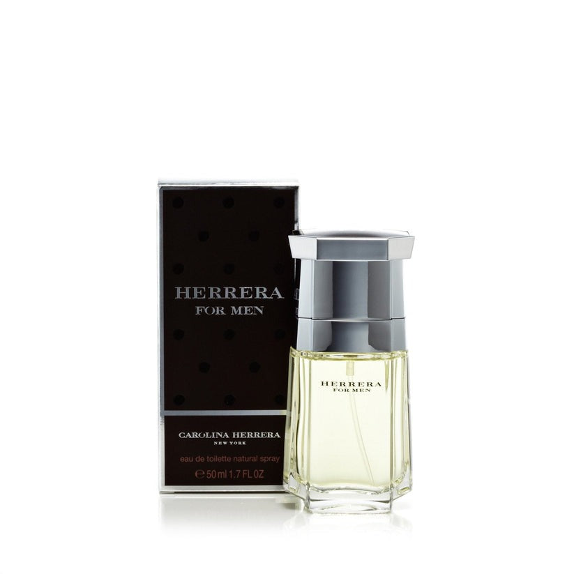 Carolina Herrera Cologne EDT - For Men