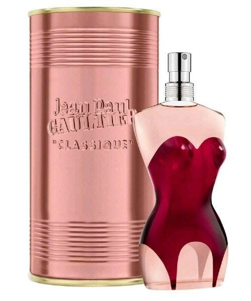 Jean Paul Gaultier Classique Perfume EDP - For Women