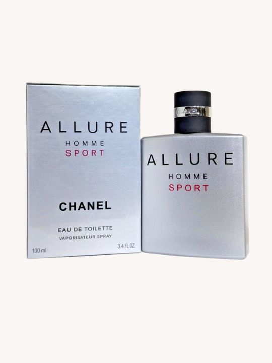 Chanel Allure Homme Sport Eau De Toilette