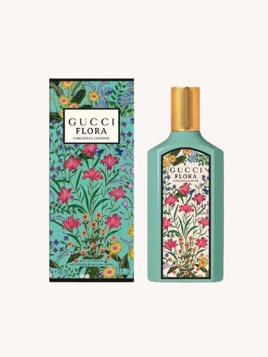 Gucci Flora Gorgeous Jasmine EDP Perfume