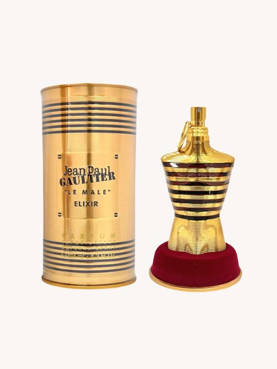 Le Male Elixir by Jean Paul Gaultier JPG
