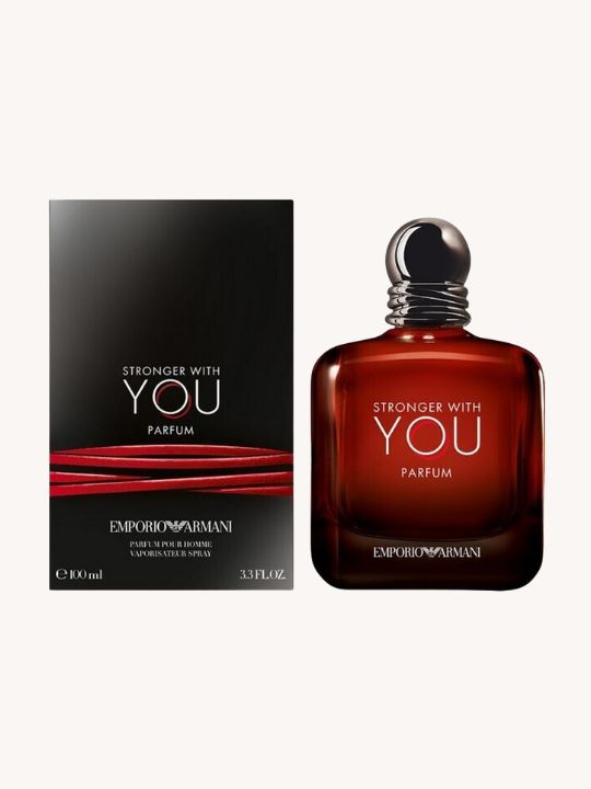 Armani Stronger with You Parfum (2025)