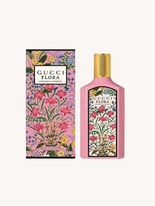 Gucci Flora Gorgeous Gardenia EDP