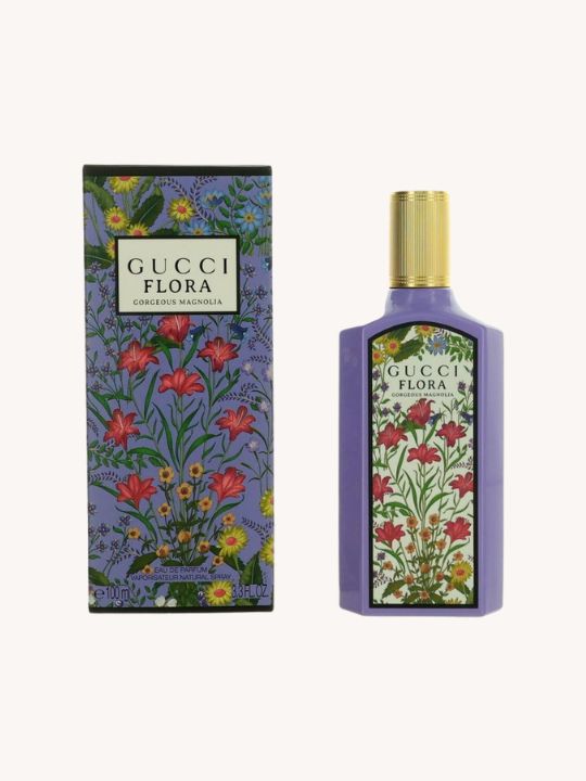 Flora Gorgeous Magnolia by Gucci EDP