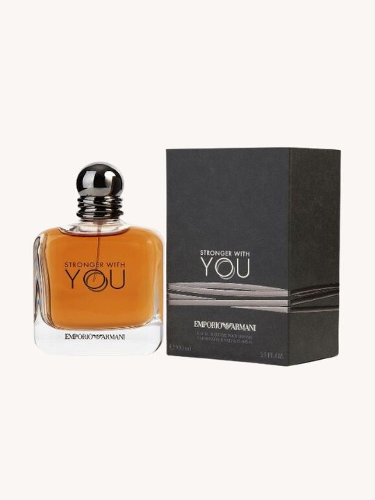 Emporio Armani Stronger with You Giorgio Armani