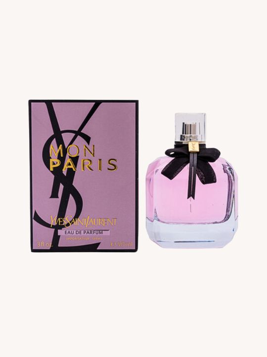 Mon Paris by Yves Saint Laurent YSL EDP