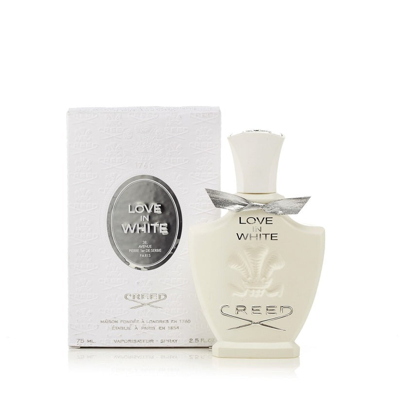 Creed Love In White Perfume Eau De Parfum- 2.5 oz / 75 ml