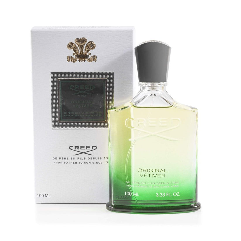 Creed Original Vetiver Cologne Eau De Parfum - For Men