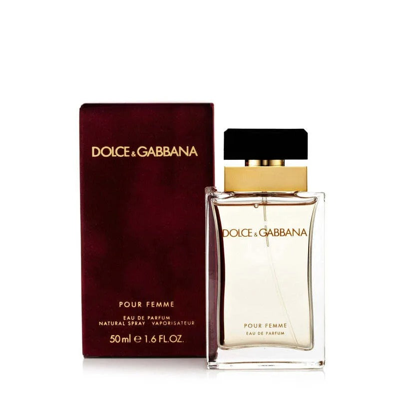 Dolce & Gabbana Pour Femme Perfume EDP - For Women