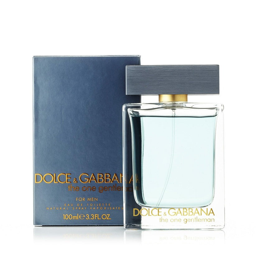 Dolce & Gabbana The One Gentleman Eau de Toilette