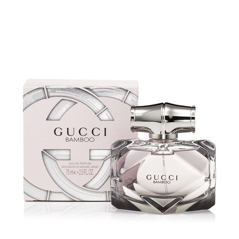 Gucci Bamboo Perfume Eau De Parfum - For Women