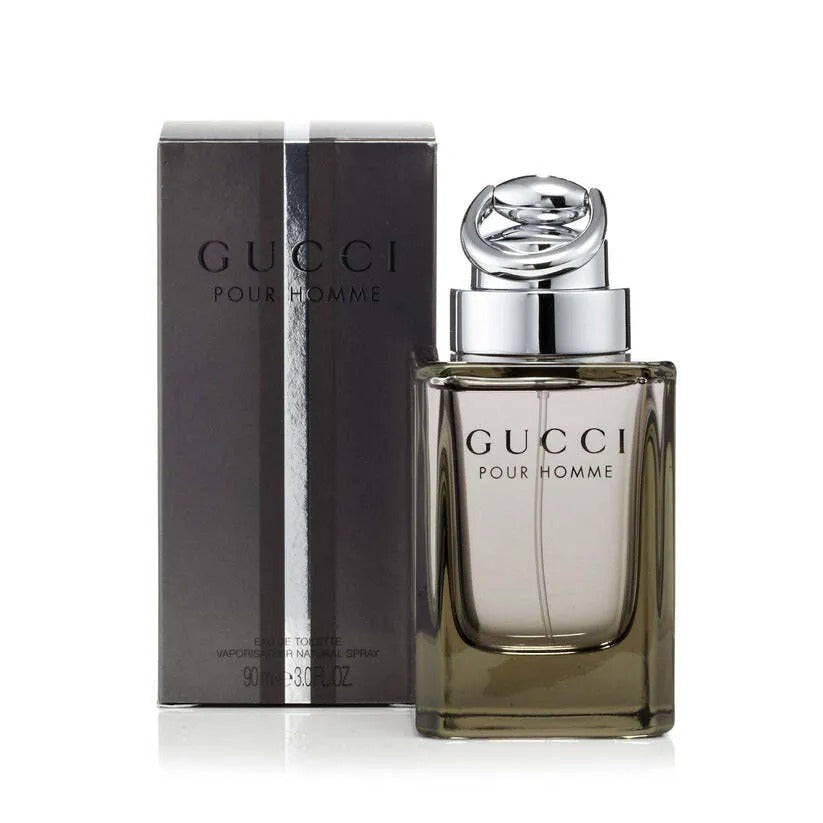 Gucci Pour Homme Cologne Eau De Toilette - For Men