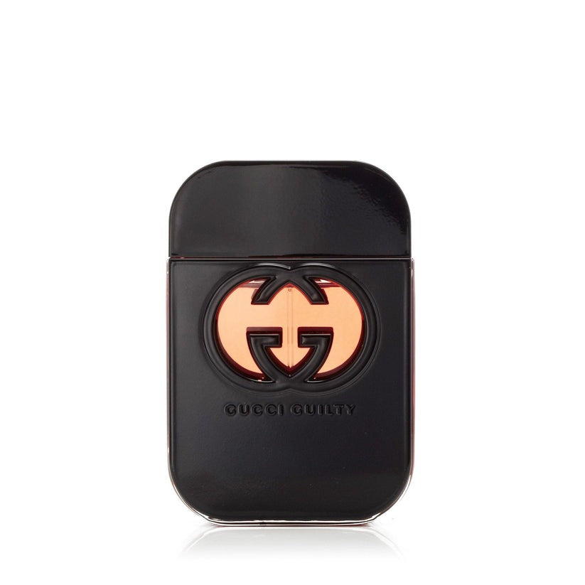 Gucci Guilty Black Perfume Eau De Toilette- For Women