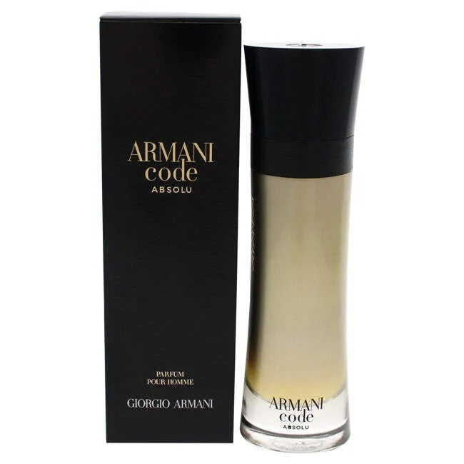 Giorgio Armani Code Absolu Cologne EDP - For Men