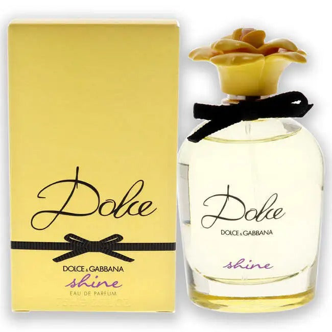 Dolce & Gabbana Dolce Shine Perfume EDP - For Women