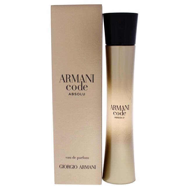 Giorgio Armani Code Absolu Perfume EDP - For Women