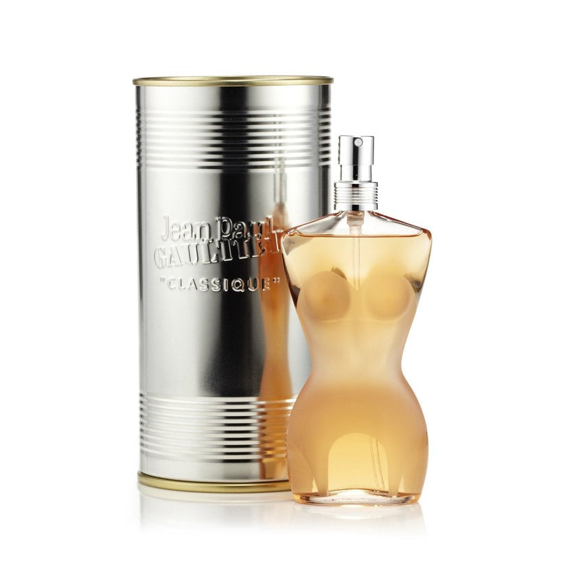 Jean Paul Gaultier Classique Perfume EDT - For Women